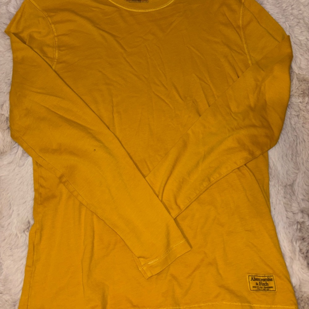 Abercrombie Long Sleeve